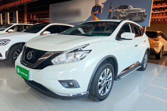 日产 楼兰 2021款 2.5L XE 两驱精英版