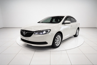 别克 英朗 2019款 15T 双离合进取型 国VI