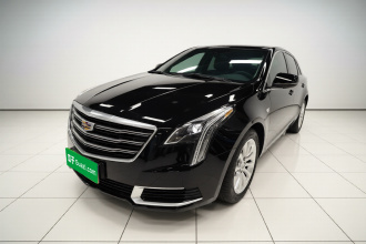 凯迪拉克XTS 2018款 28T 技术型