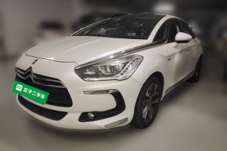 DS 5 2013款 1.6T 豪华版THP160