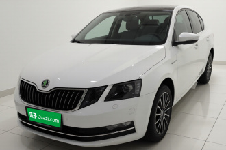 斯柯达 明锐 2019款 1.5L 自动智行豪华版 国VI