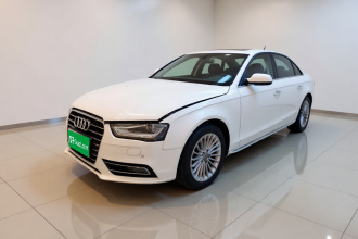 奥迪A4L 2015款 35 TFSI 自动舒适型