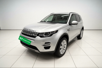 路虎 发现神行 2016款 2.0T HSE
