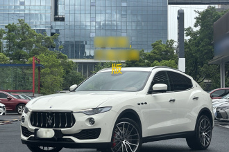 玛莎拉蒂 Levante 2018款 3.0T 经典版