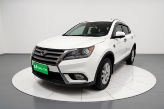 北汽幻速S6 2017款 1.5T CVT尊享型