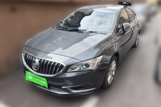 别克 威朗 2017款 三厢 15S 自动领先型