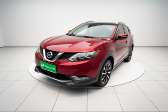 日产 逍客 2017款 2.0L CVT豪华版 国V