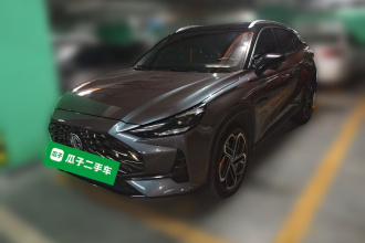 名爵 MG ONE 2022款 α-数智运动系列 1.5T 标准版