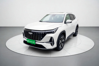吉利汽车 博越L 2025款 第四代 1.5TD DCT 山河