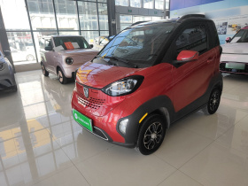 宝骏E100 2019款 250KM 智行版