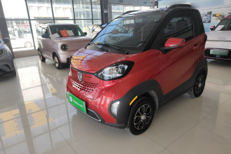 宝骏E100 2019款 250KM 智行版