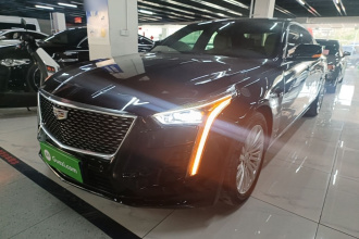凯迪拉克CT6 2019款 28T 时尚型