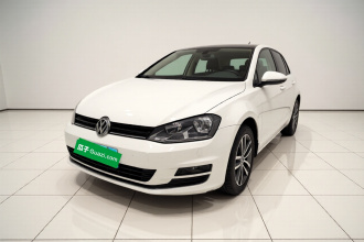 大众 高尔夫 2015款 1.4TSI 自动豪华型