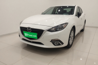 马自达3 昂克赛拉 2016款 三厢 1.5L 自动舒适型