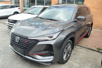 长安CS75 PLUS 2021款 1.5T 自动尊贵型