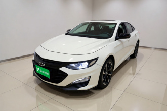 雪佛兰 迈锐宝XL 2021款 Redline 550T 自动锐动版