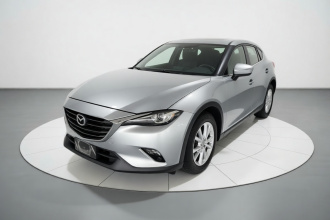 马自达CX-4 2018款 2.0L 自动两驱蓝天品位版