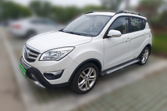 长安CS35 2015款 1.6L 手动豪华型 国IV