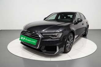 奥迪A6L 2021款 45 TFSI 臻选动感型