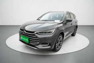 比亚迪 唐 2019款 2.0T 自动智联尊耀型 7座 国VI