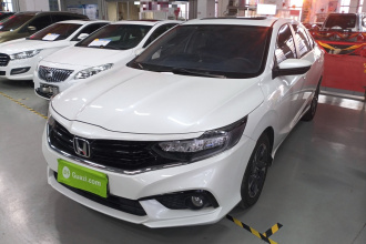 本田 享域 2019款 180TURBO CVT乐享版 国V