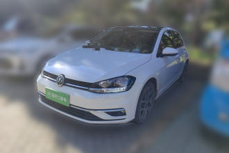 大众 高尔夫 2020款 200TSI DSG舒适进取版