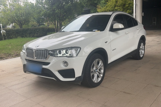 宝马X4 2014款 xDrive28i 领先型