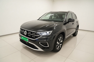大众 探岳 2024款 330TSI 两驱豪华Plus进阶版