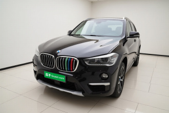 宝马X1 2018款 xDrive20Li 尊享型