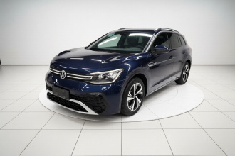 大众 ID.6 CROZZ 2022款 长续航Lite PRO版