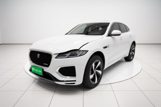 捷豹F-PACE 2025款 P250 R-Dynamic S