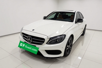 奔驰C级 2018款 C 200 运动版