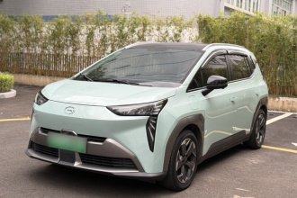 埃安 AION Y 2022款 70 智领版 磷酸铁锂