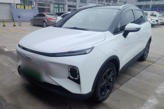 吉利几何E萤火虫 2024款 401km 萤光