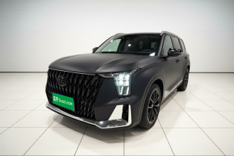 广汽传祺 传祺GS8 2022款 双擎系列 2.0TM 两驱尊贵版 （七座）