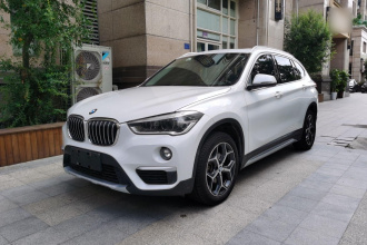 宝马X1 2019款 sDrive18Li 尊享型