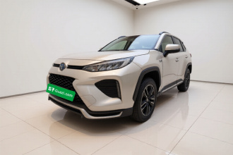 丰田 威兰达新能源 2021款 高性能版 2.5L 两驱劲擎版