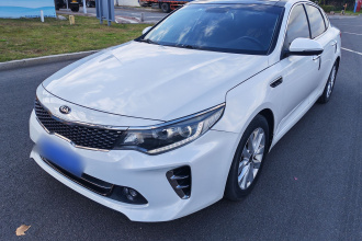 起亚K5 2016款 1.6T 自动LUX