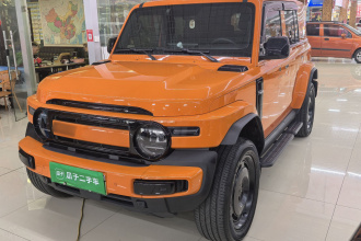 iCAR 超级V23 2025款 401两驱进阶版