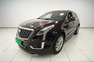 凯迪拉克XT5 2021款 28T 四驱豪华型