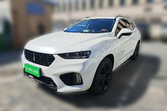 魏牌 VV7 2017款 2.0T 旗舰型
