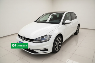 大众 高尔夫 2020款 280TSI DSG舒适型