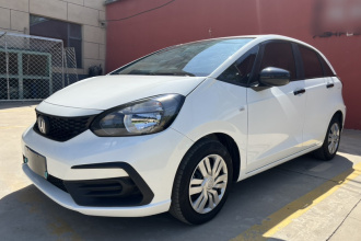 本田 飞度 2021款 1.5L CVT潮启版