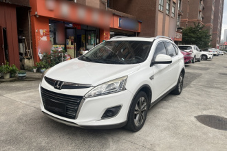 纳智捷 优6 SUV 2014款 1.8T 时尚型