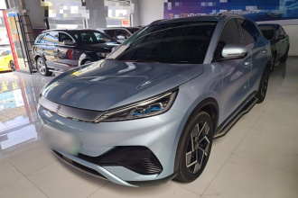 比亚迪 元PLUS 2023款 冠军版 510KM 超越型