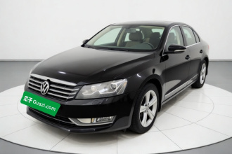 大众 帕萨特 2011款 2.0TSI DSG御尊版
