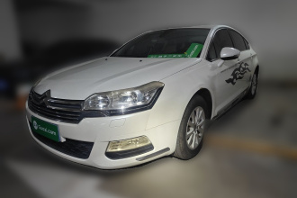 雪铁龙C5 2013款 2.0L 自动尊享型