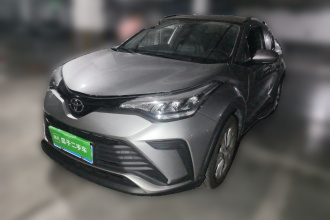 丰田 奕泽IZOA 2021款 2.0L 奕享版