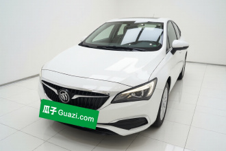 别克 威朗 2018款 三厢 15S 手动领先型