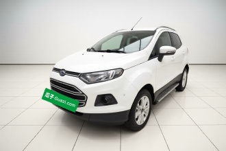 福特 翼搏 2017款 1.5L 自动风尚型